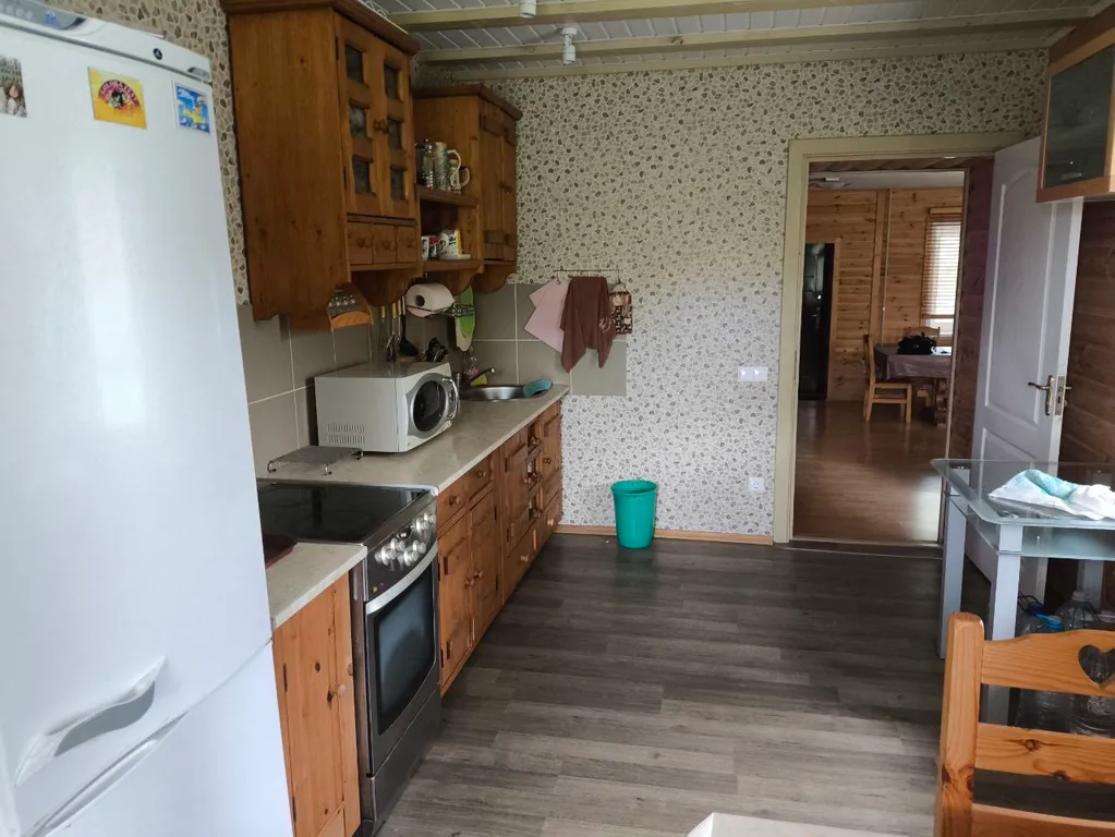 Агроусадьба на уединенном хуторе