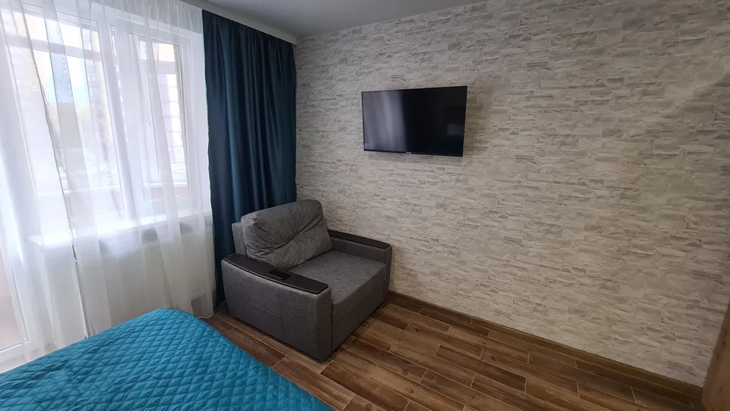 Уютные апартаменты в ЖК Сердце Ростова