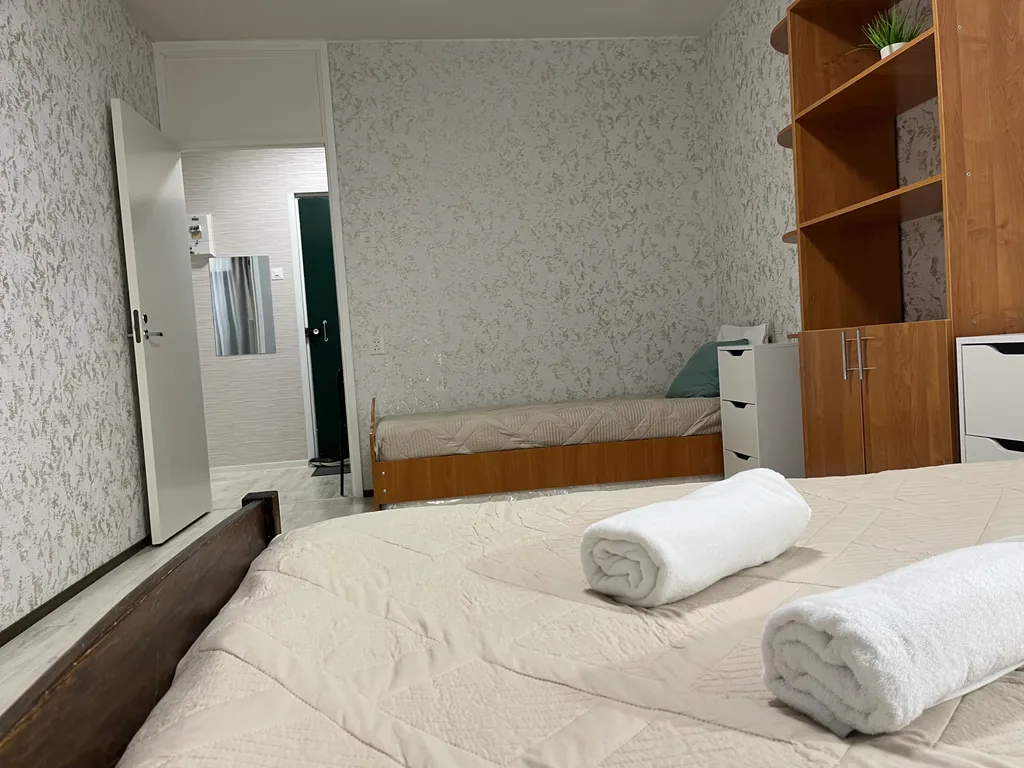 Однокомнатная квартира