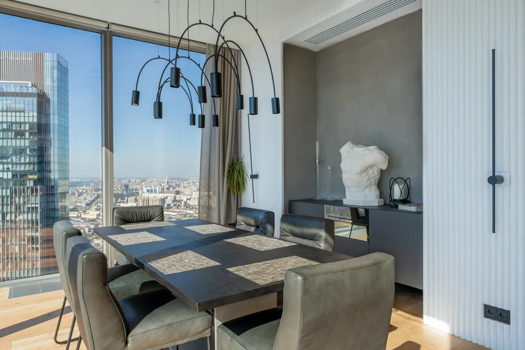 Лучший угловой апартамент