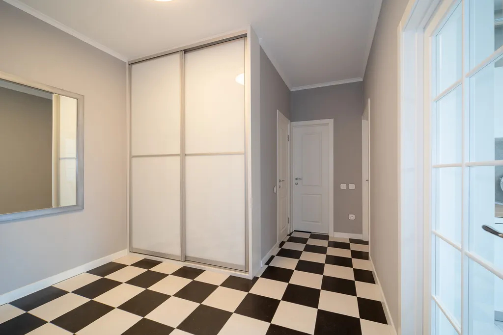 Квартира Квартира в скандинавском стиле в модном районе Лебяжий — Минск