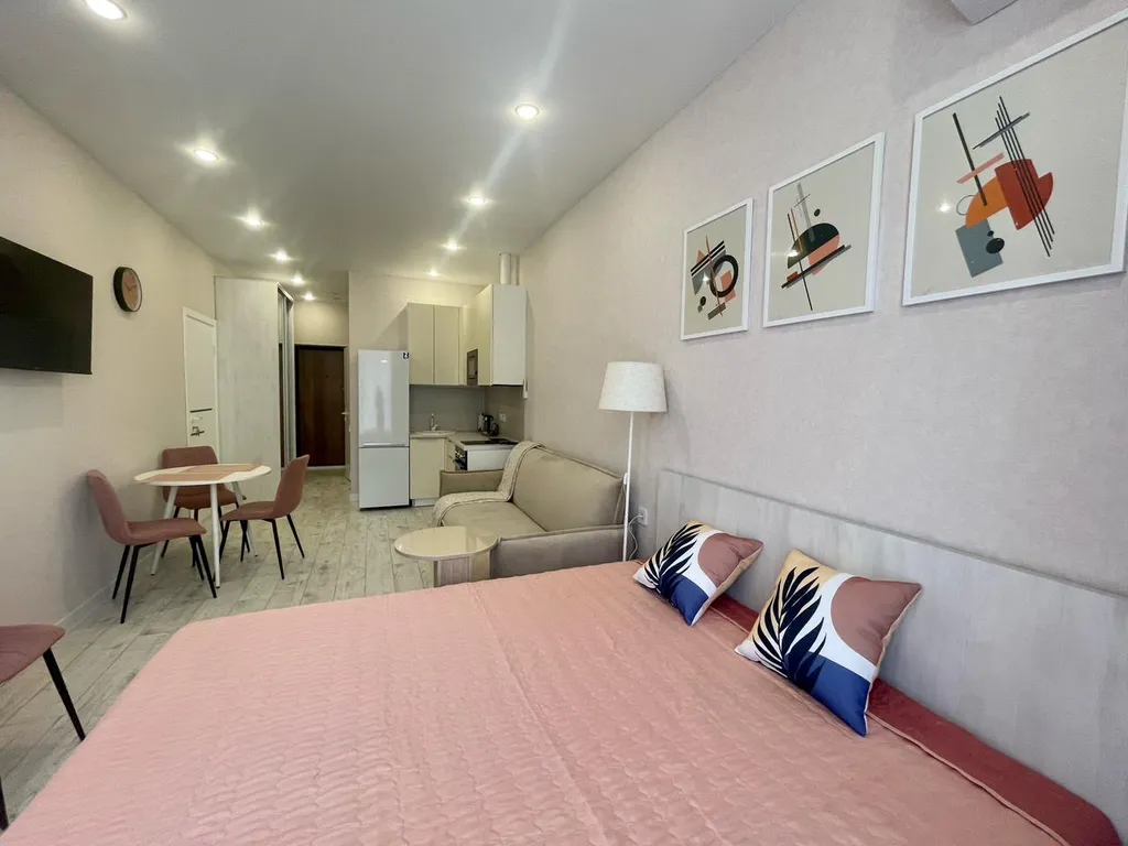 ЖК Аллея парк