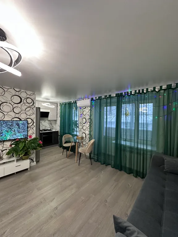 Уютная квартира на берегу Волги