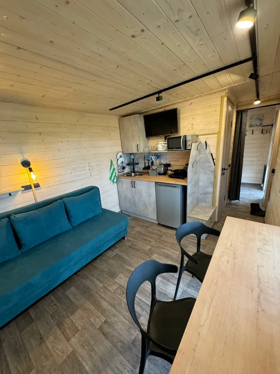 Дом в 35 километрах от Вологды у аквапарка Yes