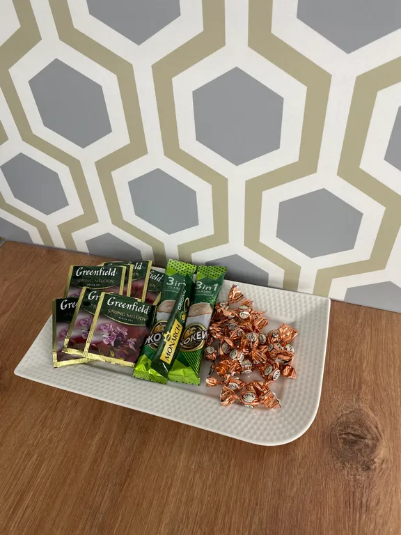 Уютная квартира-студия