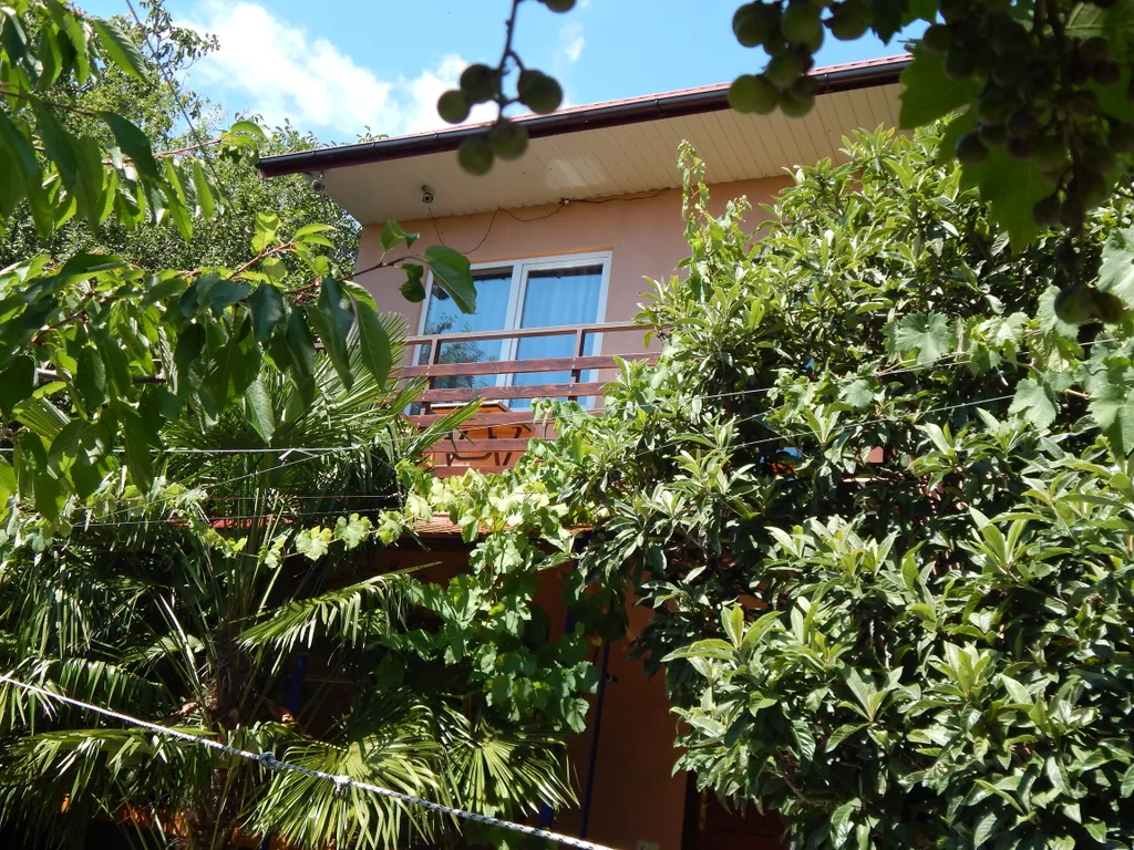 Уютный номер с видом на море