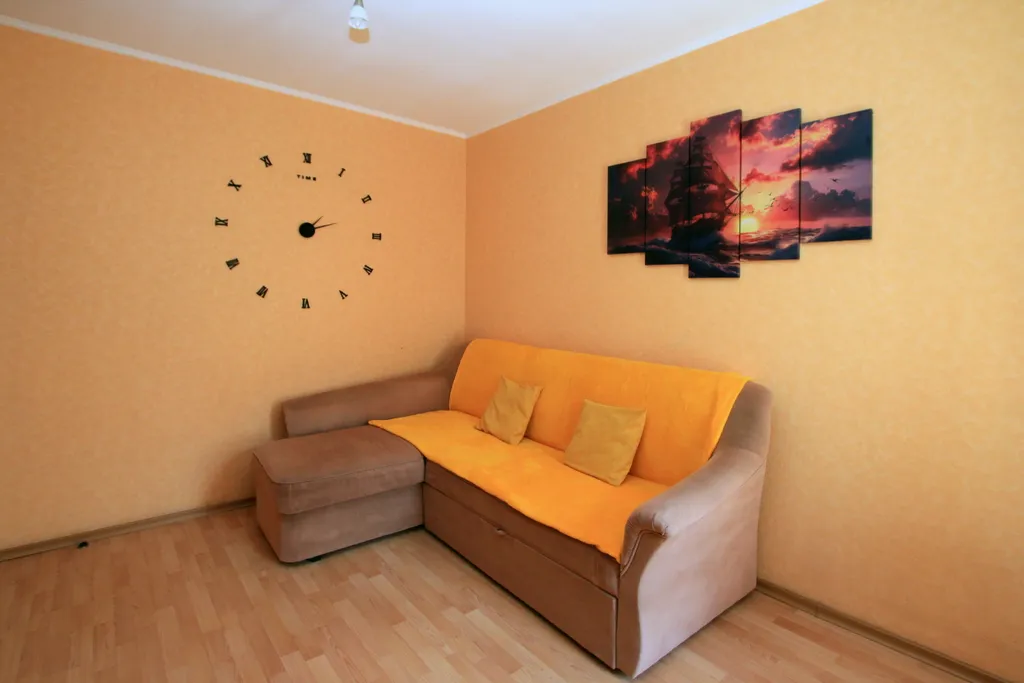 Апартамент в самом центре города в 50 метрах от Пушкинской набережной и пляжа