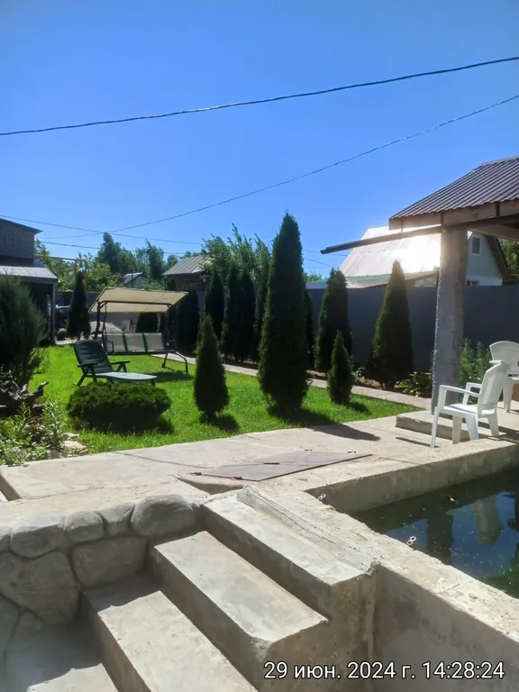 Коттедж в Царевщине