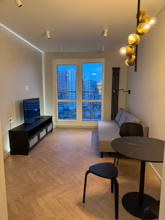 Квартира Апартаменты с видом на международный финансовый центр — Минск