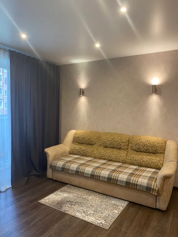 Квартира Уютная квартира с новым ремонтом — Таштагол