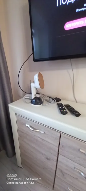 Уютная квартира на набережной