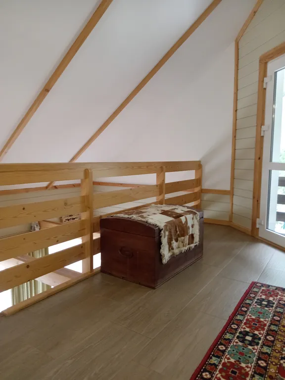 Коттедж Дом на озере Волго — Казаково