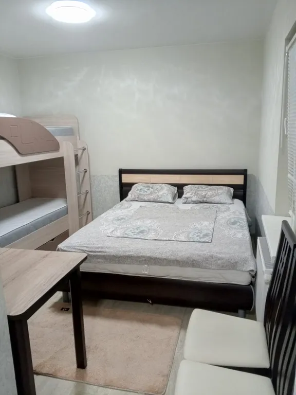 Семейный номер со всеми удобствами около трассы М4