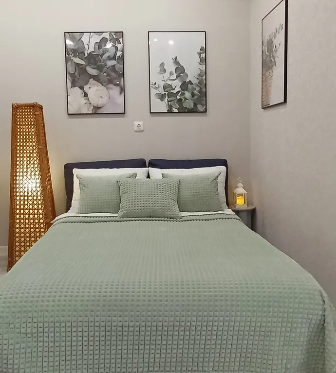 Квартира Квартира Уютная студия в Губернском — Краснодар