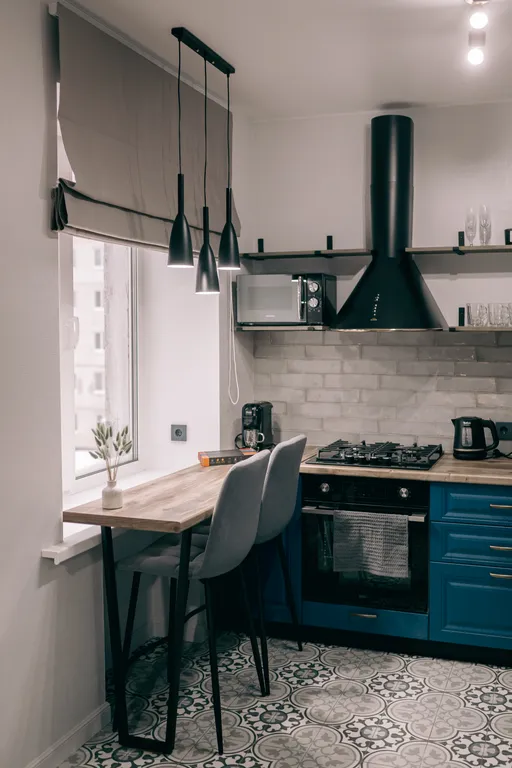 Уютная квартира в центре города с дизайнерским ремонтом