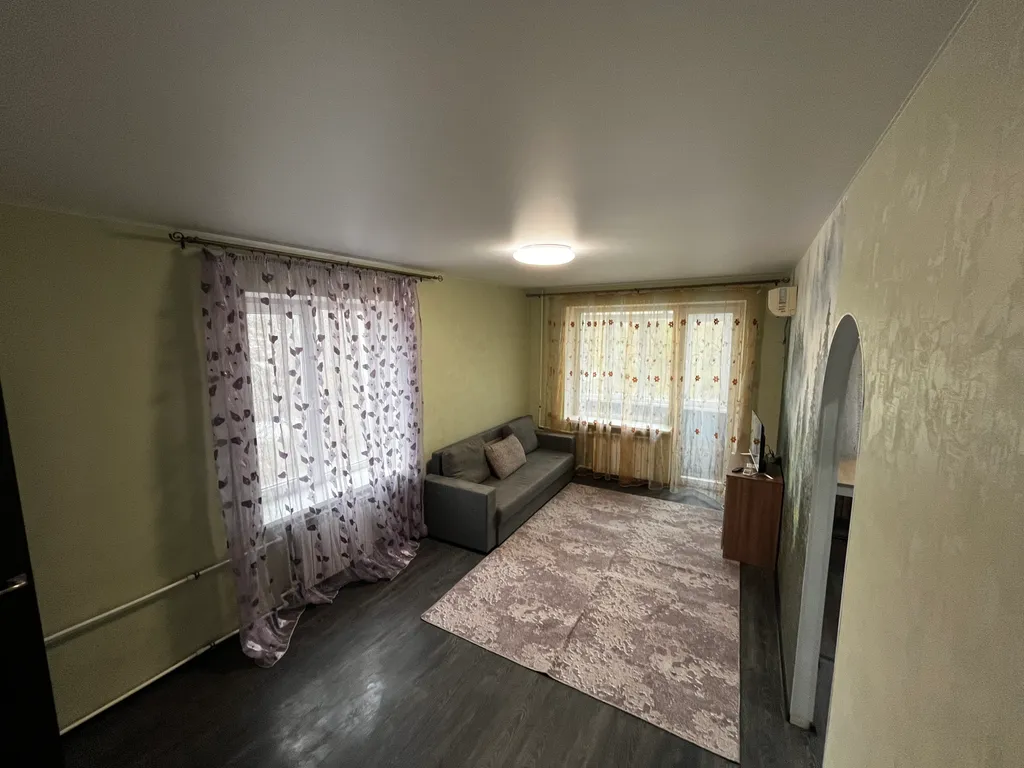 Уютная квартира по пути на море