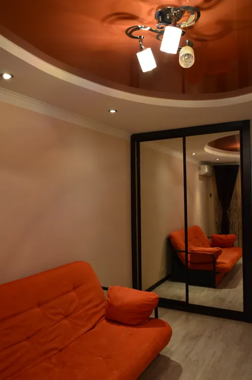 Двухкомнатная квартира в центре Феодосии