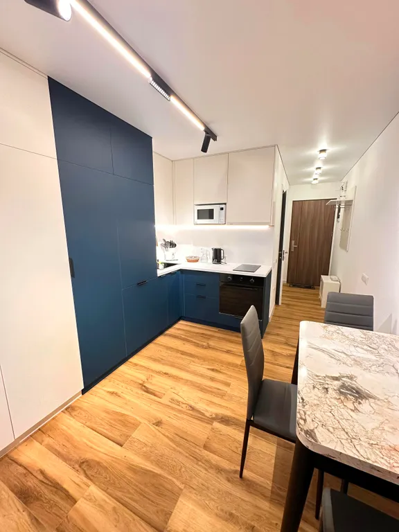 Ваша теплая и стильная гавань у моря Sea Wave Apartment