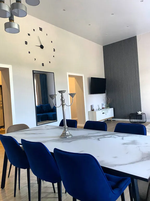 Сапфировый дом для отдыха