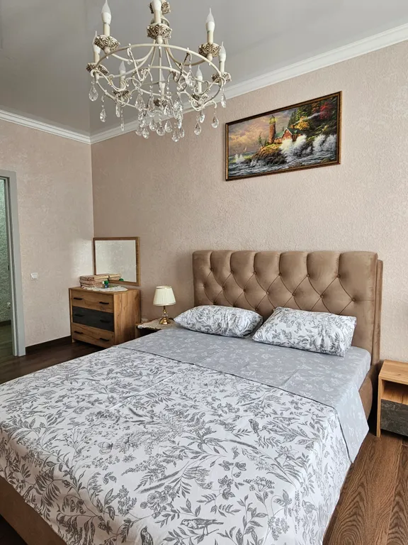 Шикарная квартира рядом с аэропортом, жд вокзал, экспоцентр