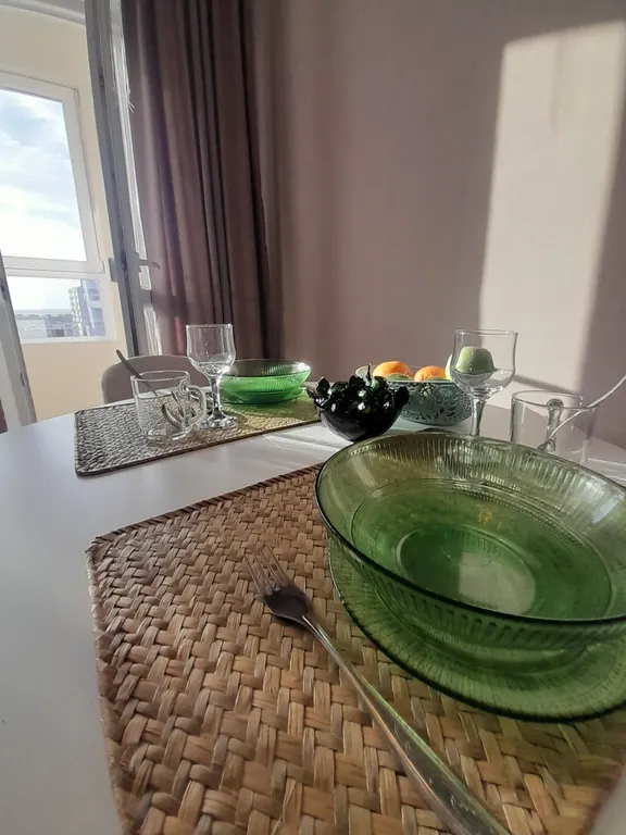 Новая квартира в доме премиум класса