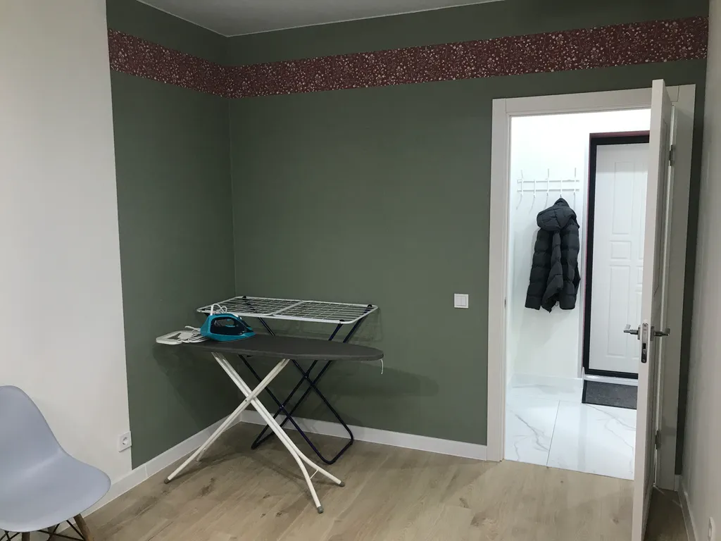 Квартира в исторической части города