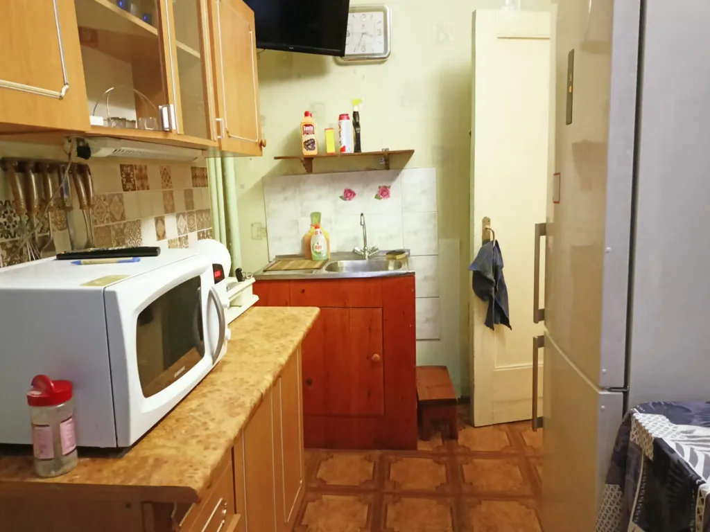 Квартира Уютная квартира возле горнолыжного склона — Кировск
