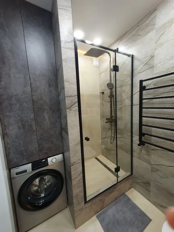 Уютная квартира с видом на реку