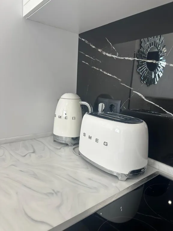 Квартира класса люкс с продуманным интерьером