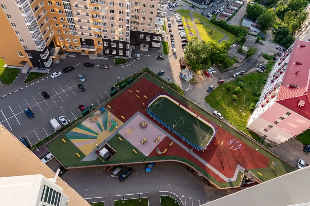 Квартира Квартира Казань Хоум Англия в центре — Казань