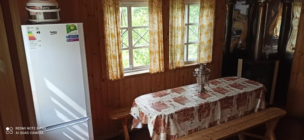 Дом с удобствами рядом с Вуоксой