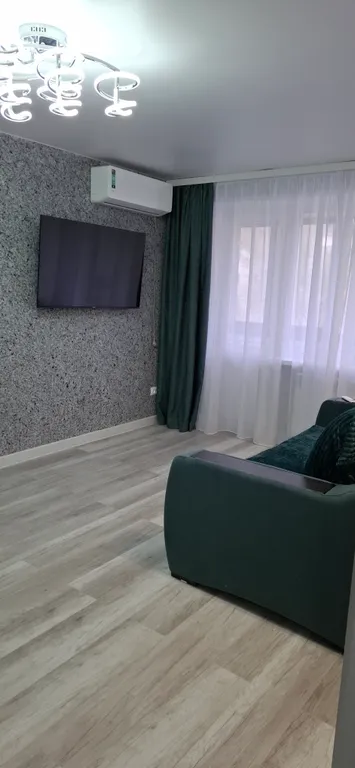 Квартира с шикарным ремонтом