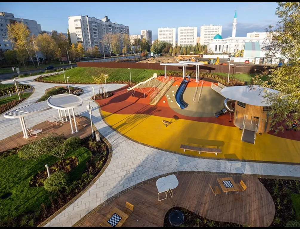 Квартира Квартира в ЖК Баруди — Казань