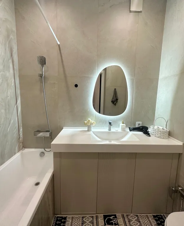 2-комнатная Квартира