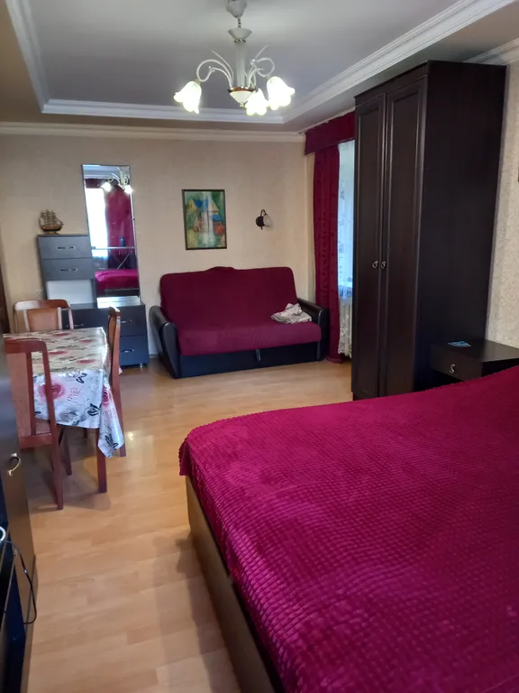 Уютная квартира в районе санатория Москва