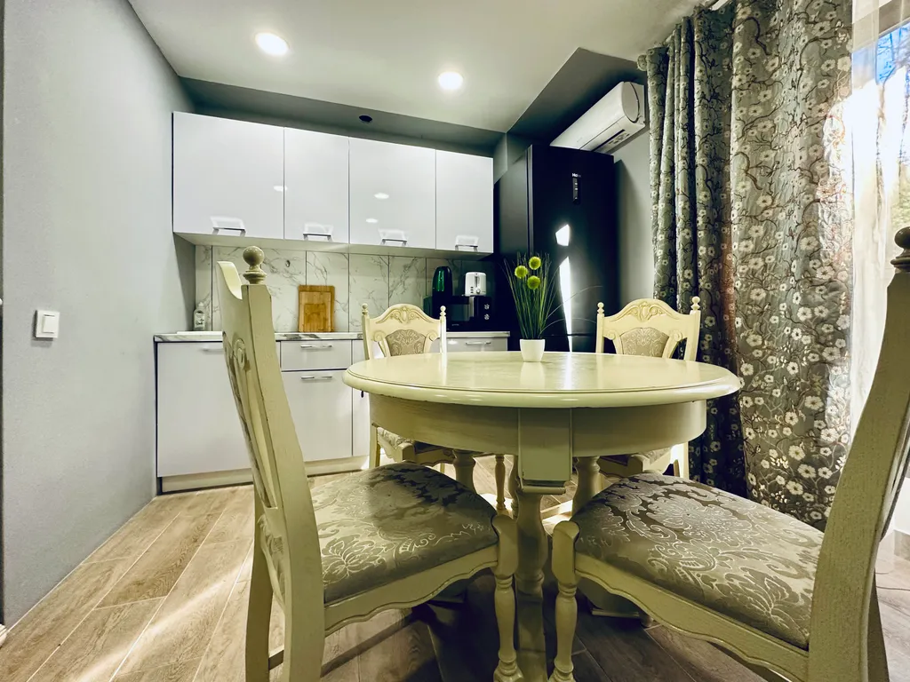 Уютный апартамент у морпорта