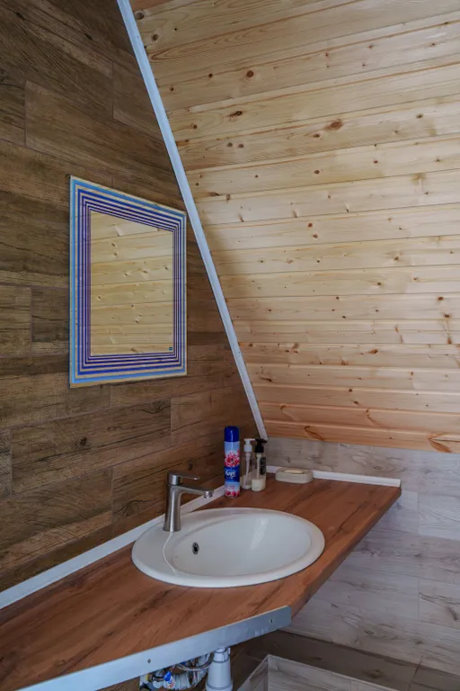 Домик у моря Woodhouse №3