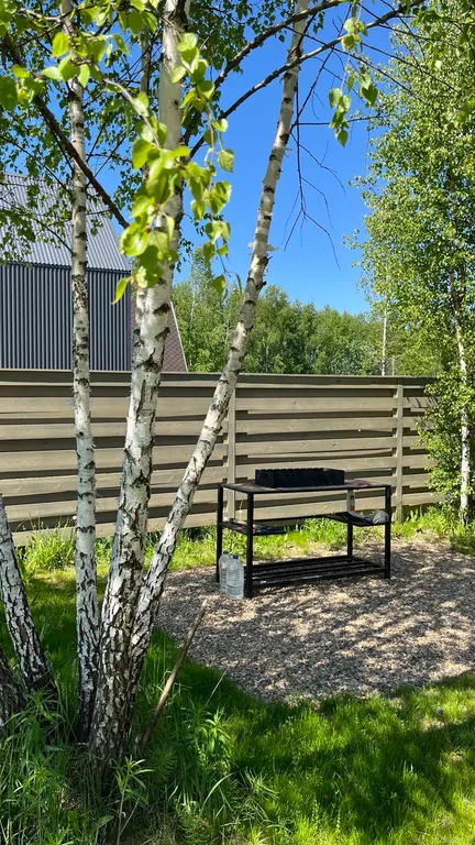 Уютный барнхаус в скандинавском стиле у горнолыжного курорта Сорочаны