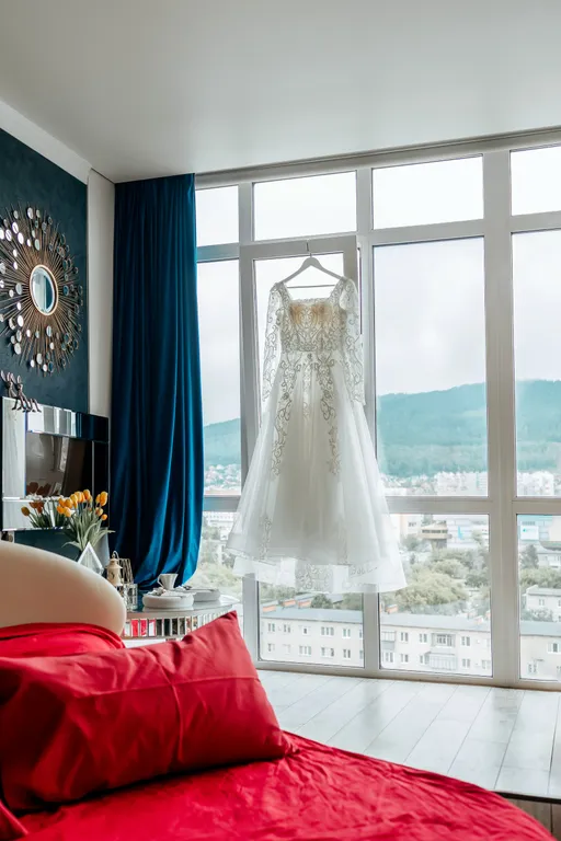 Видовой пентхаус-студия с террасой в самом центре