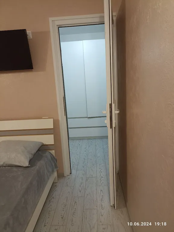 Двухместный комфортный номер с 2 кроватями