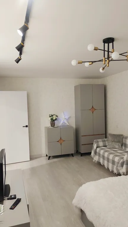 Уютная кoмфортная квaртиpа в расширенном центре