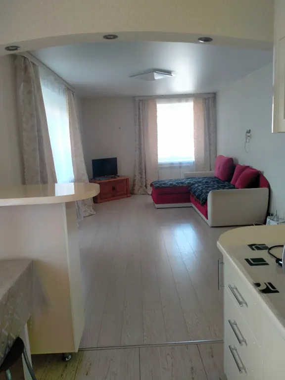 Современная квартира в центре