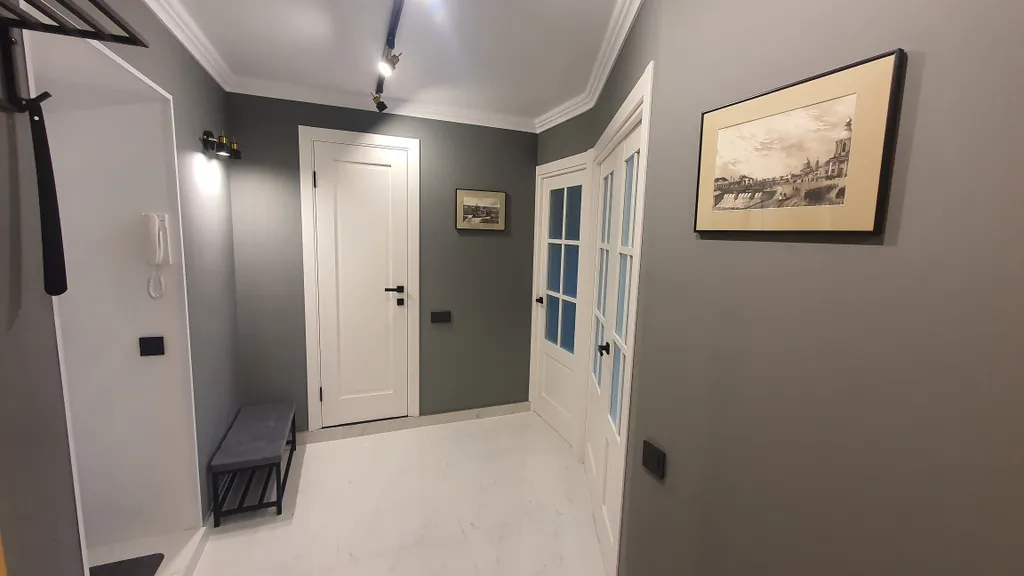 Новая квартира в центре — аренда посуточно в Тула