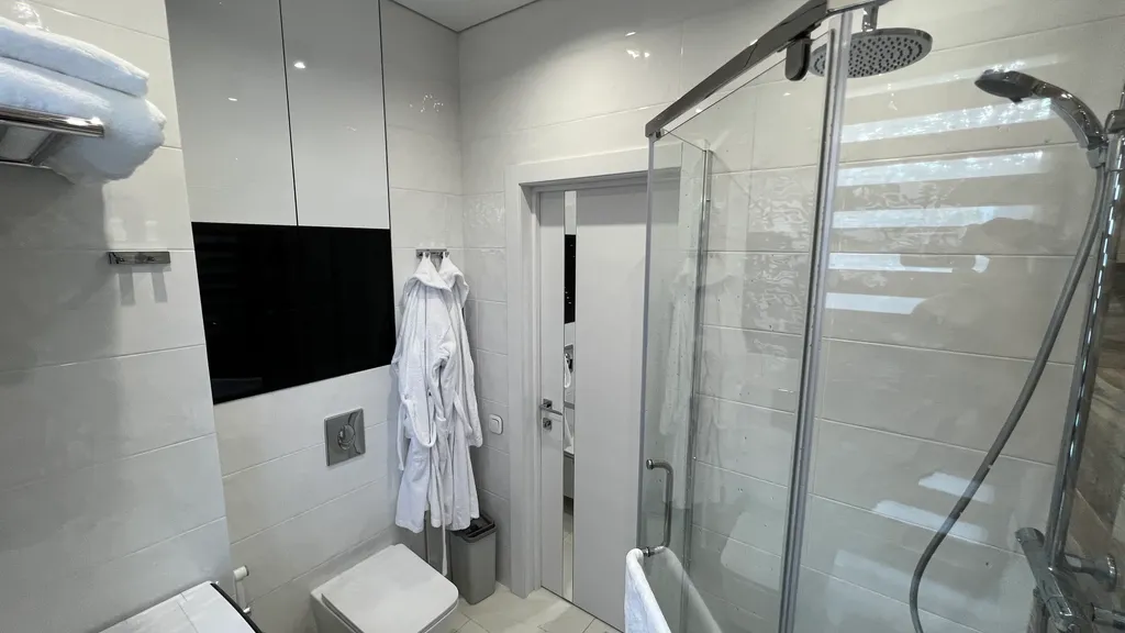 Апартаменты с видом на море