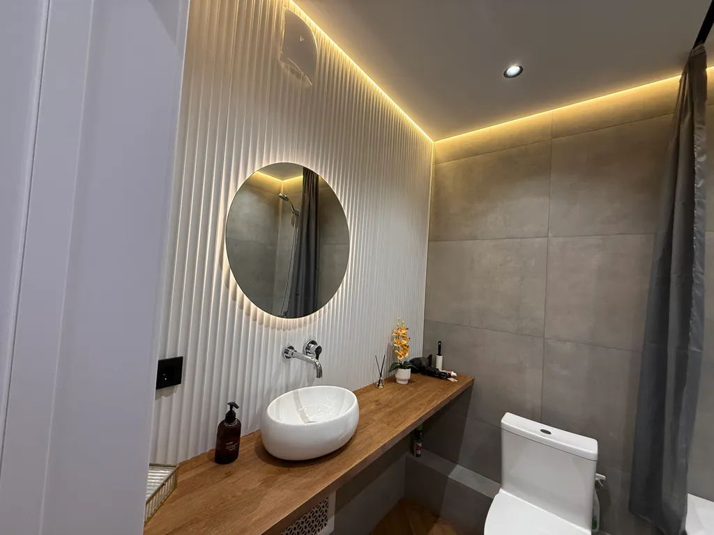 Студия в центре города