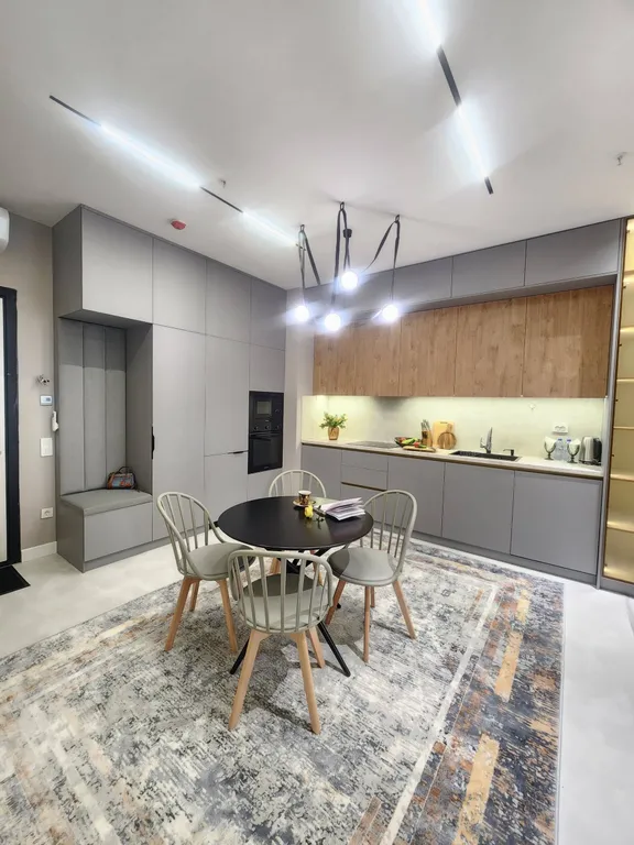 Апартаменты в небоскрёбе Акай сити 6Б