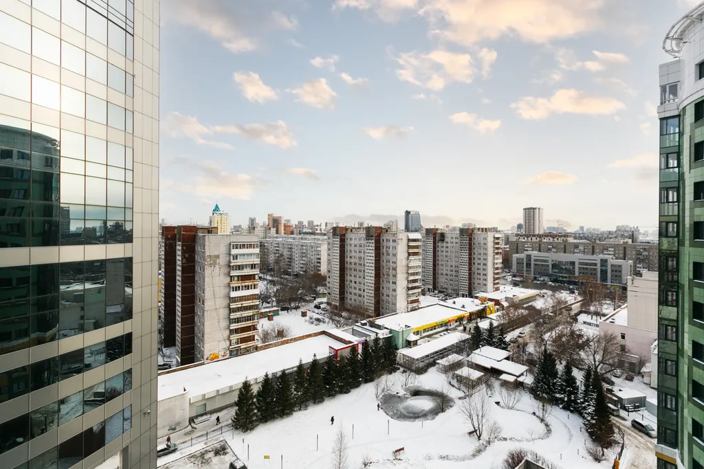Квартира 1-комнатная Квартира — Новосибирск