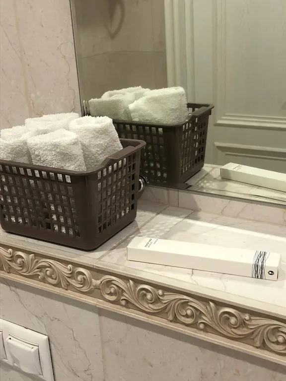 Квартира Стильные апартаменты в новом доме бизнес-класса — Краснодар