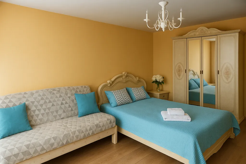 Рабочий квартал