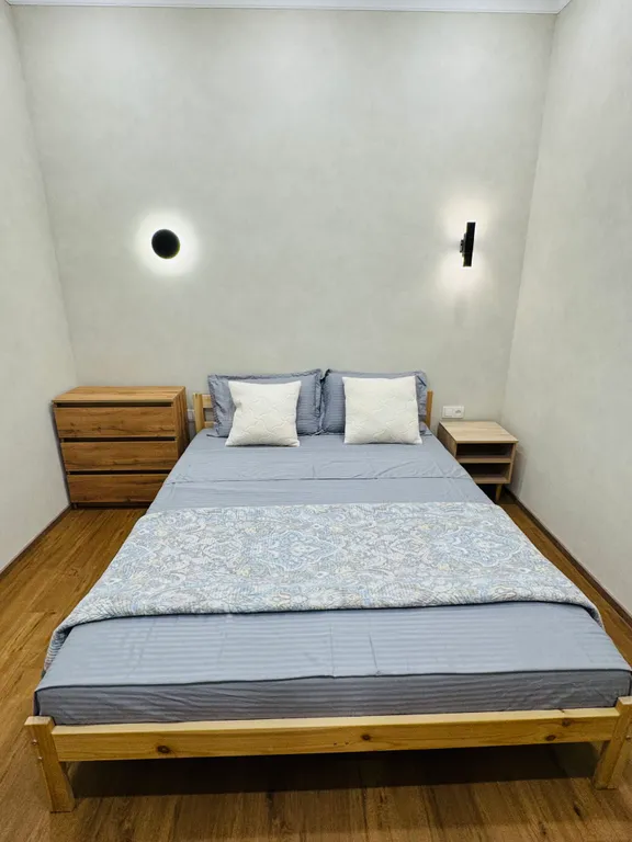 Стильный апартамент в центре Mega park Arbat